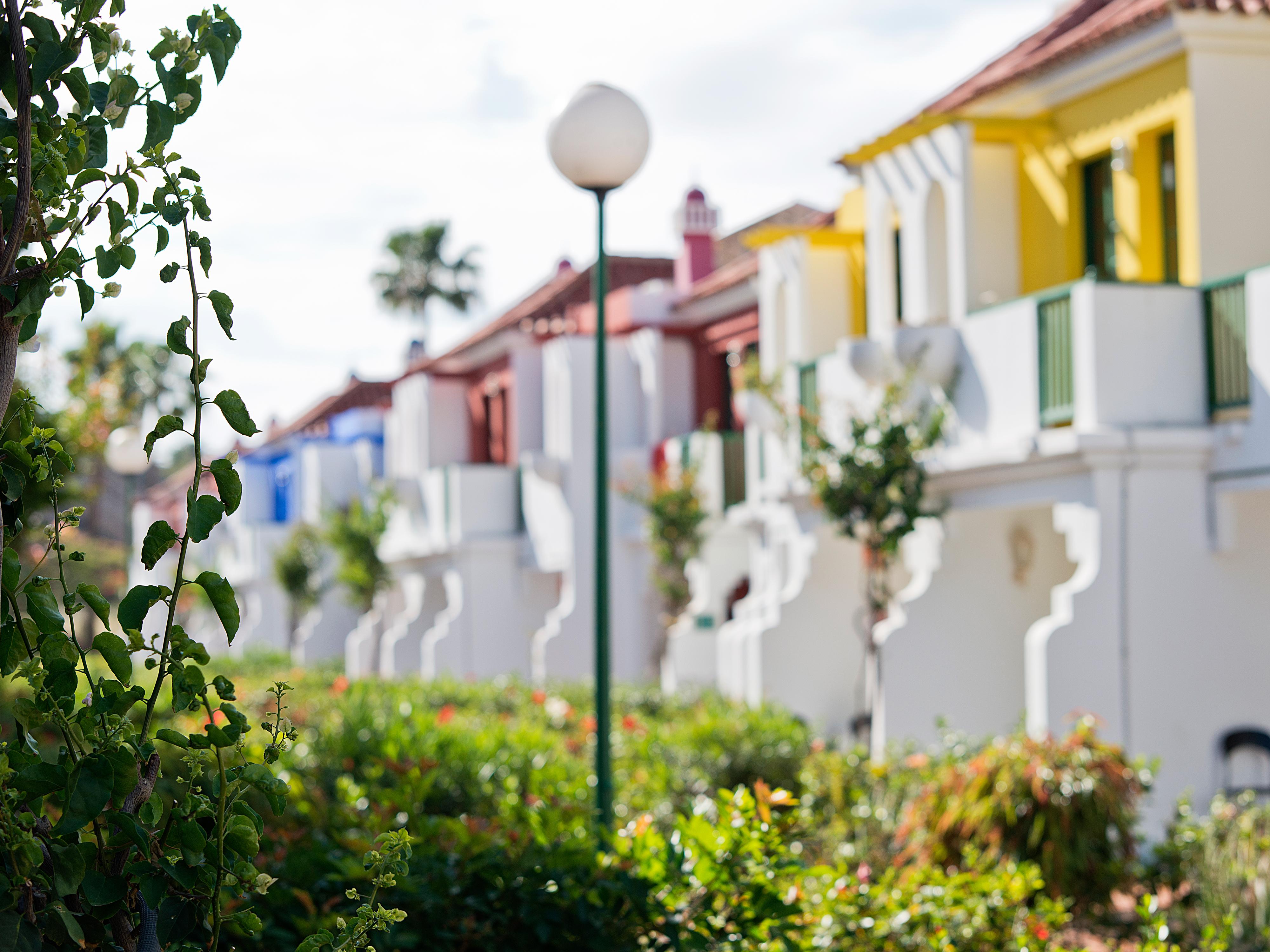 Bungalows Vistaflor Maspalomas  Exterior foto