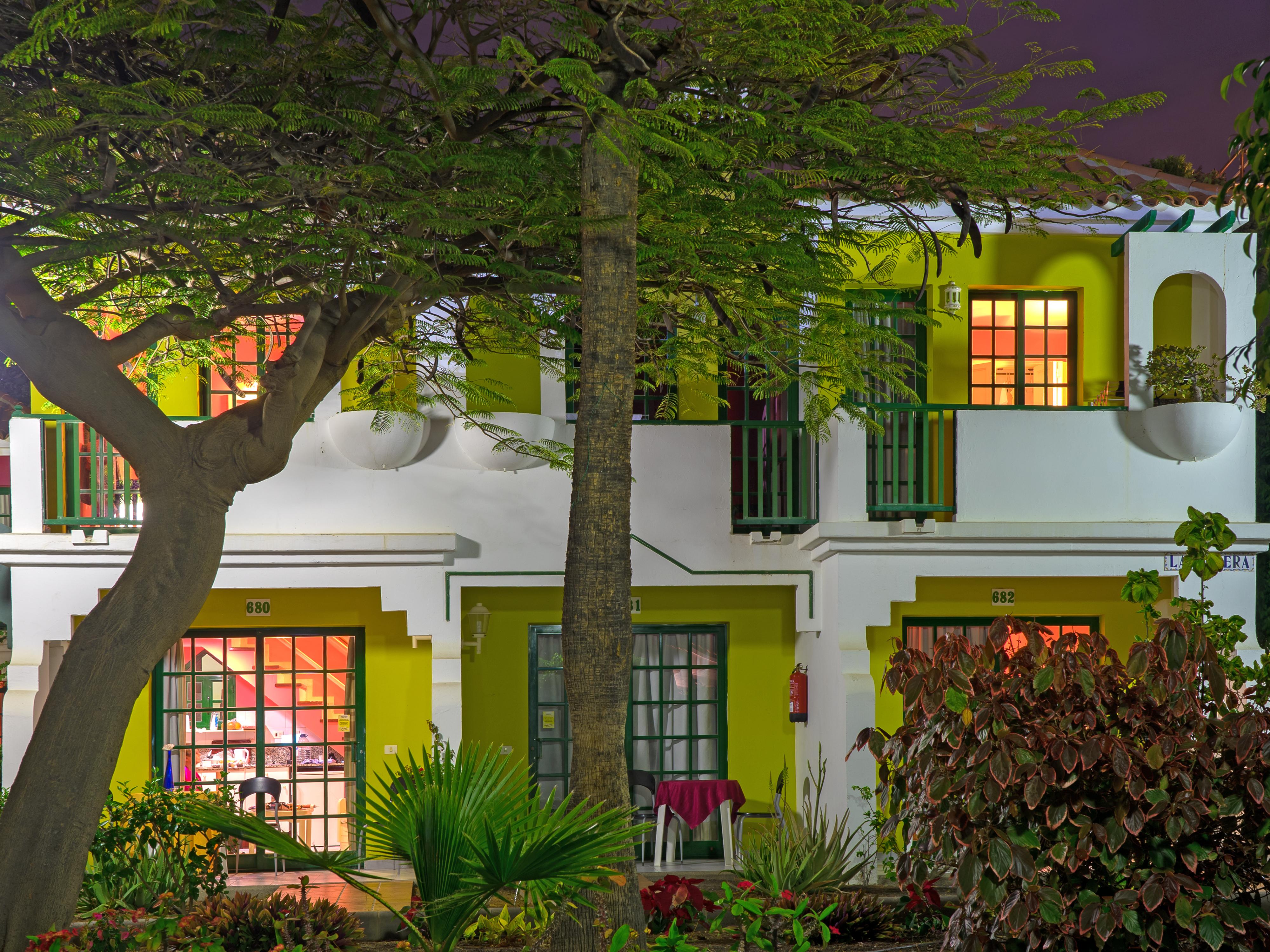 Bungalows Vistaflor Maspalomas  Exterior foto