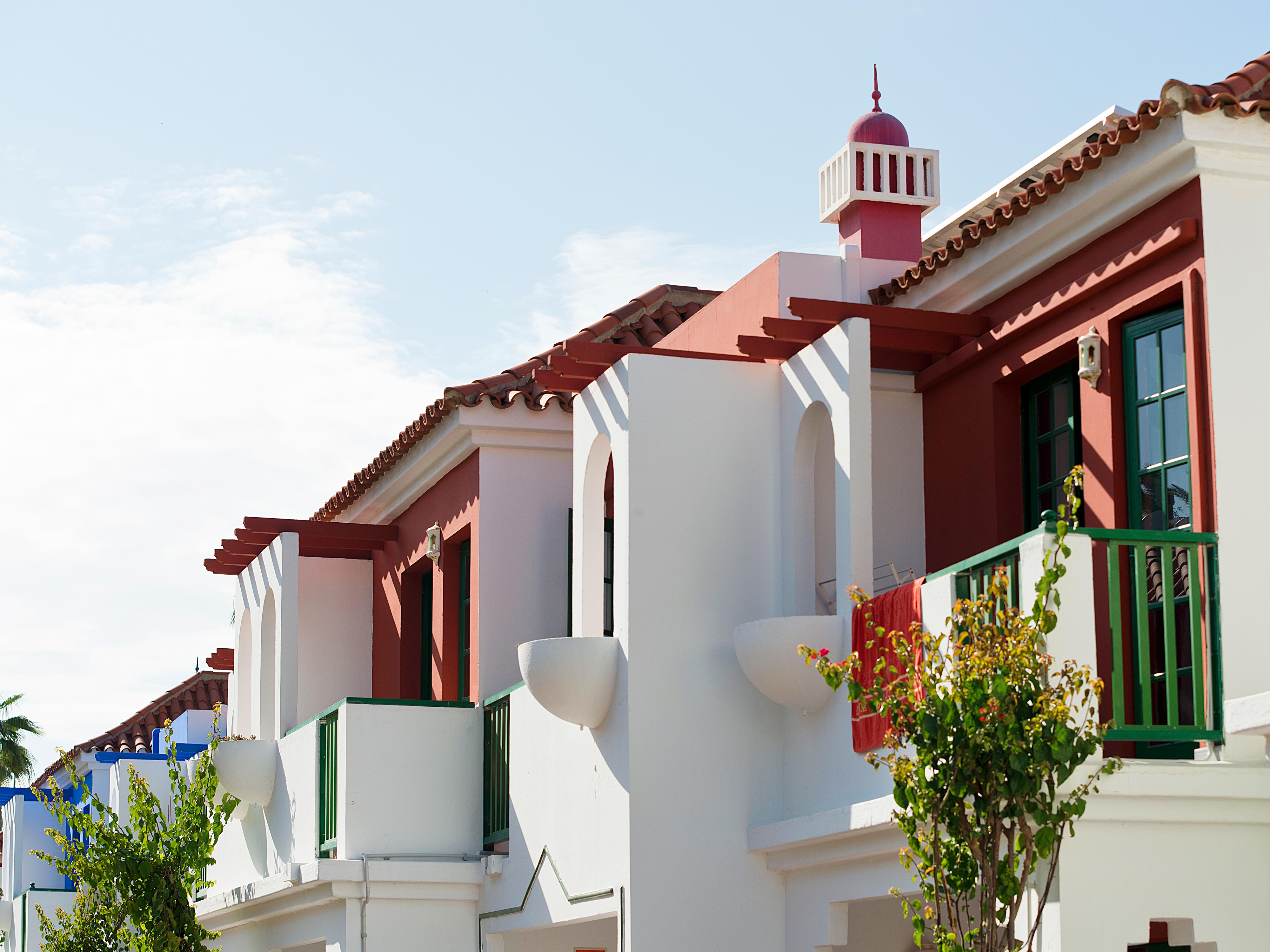 Bungalows Vistaflor Maspalomas  Exterior foto