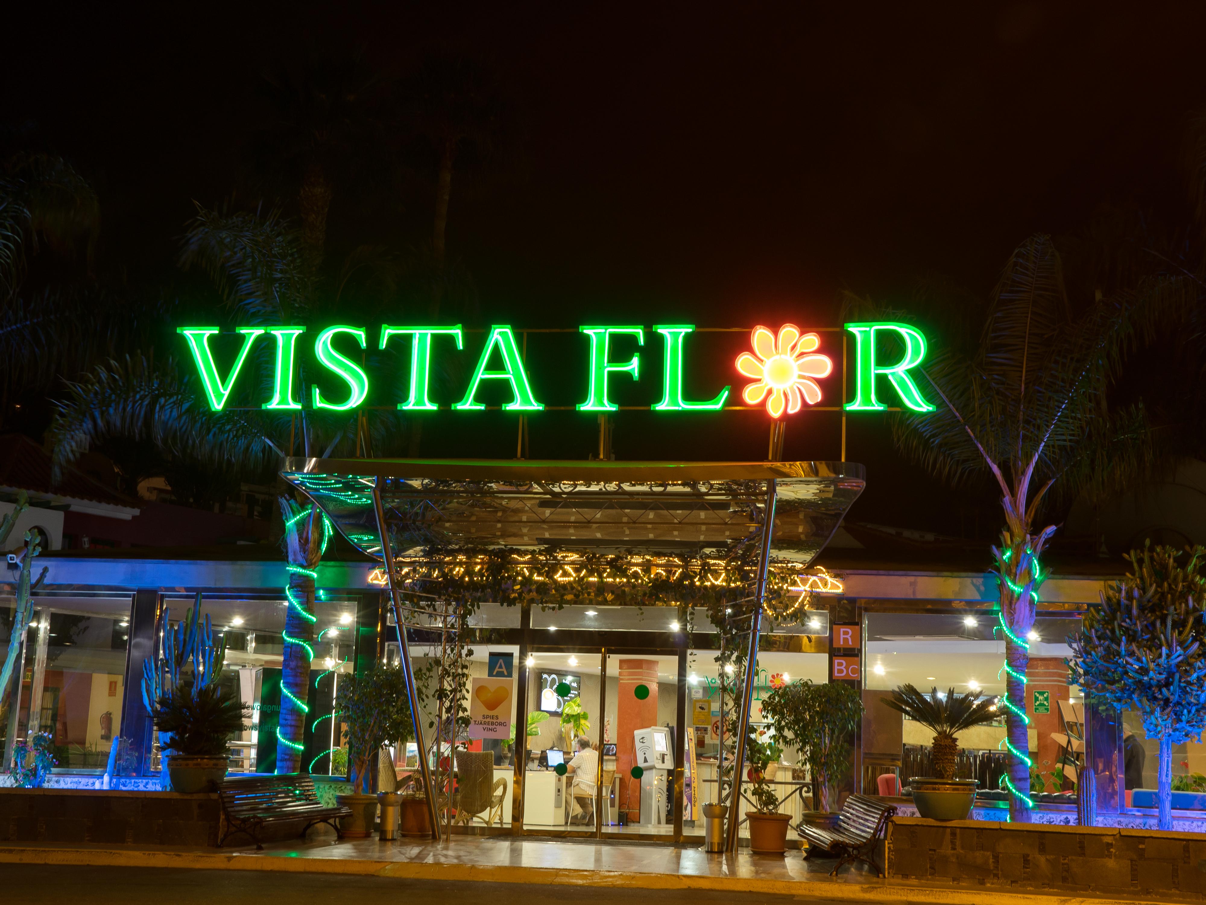 Bungalows Vistaflor Maspalomas  Exterior foto
