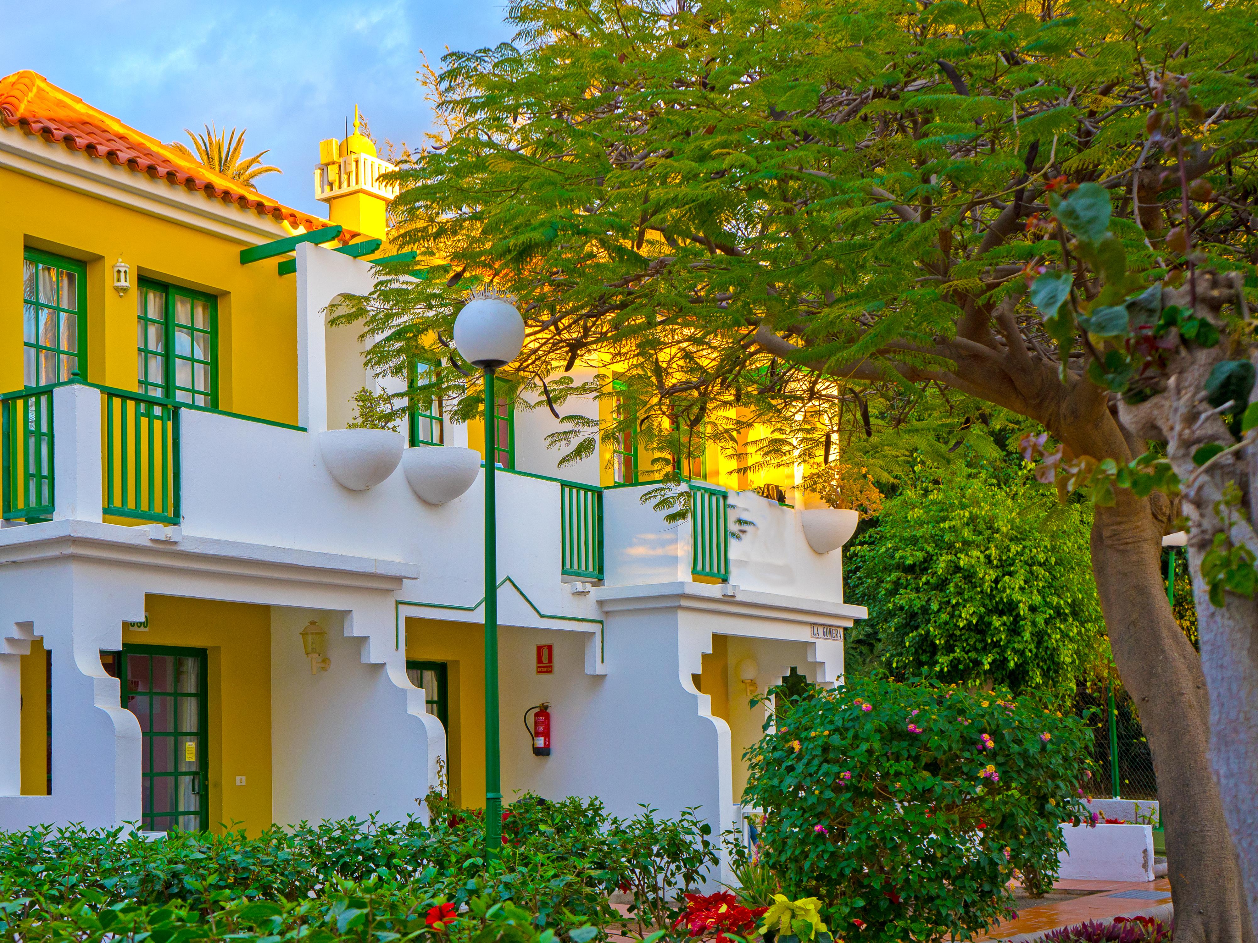 Bungalows Vistaflor Maspalomas  Exterior foto
