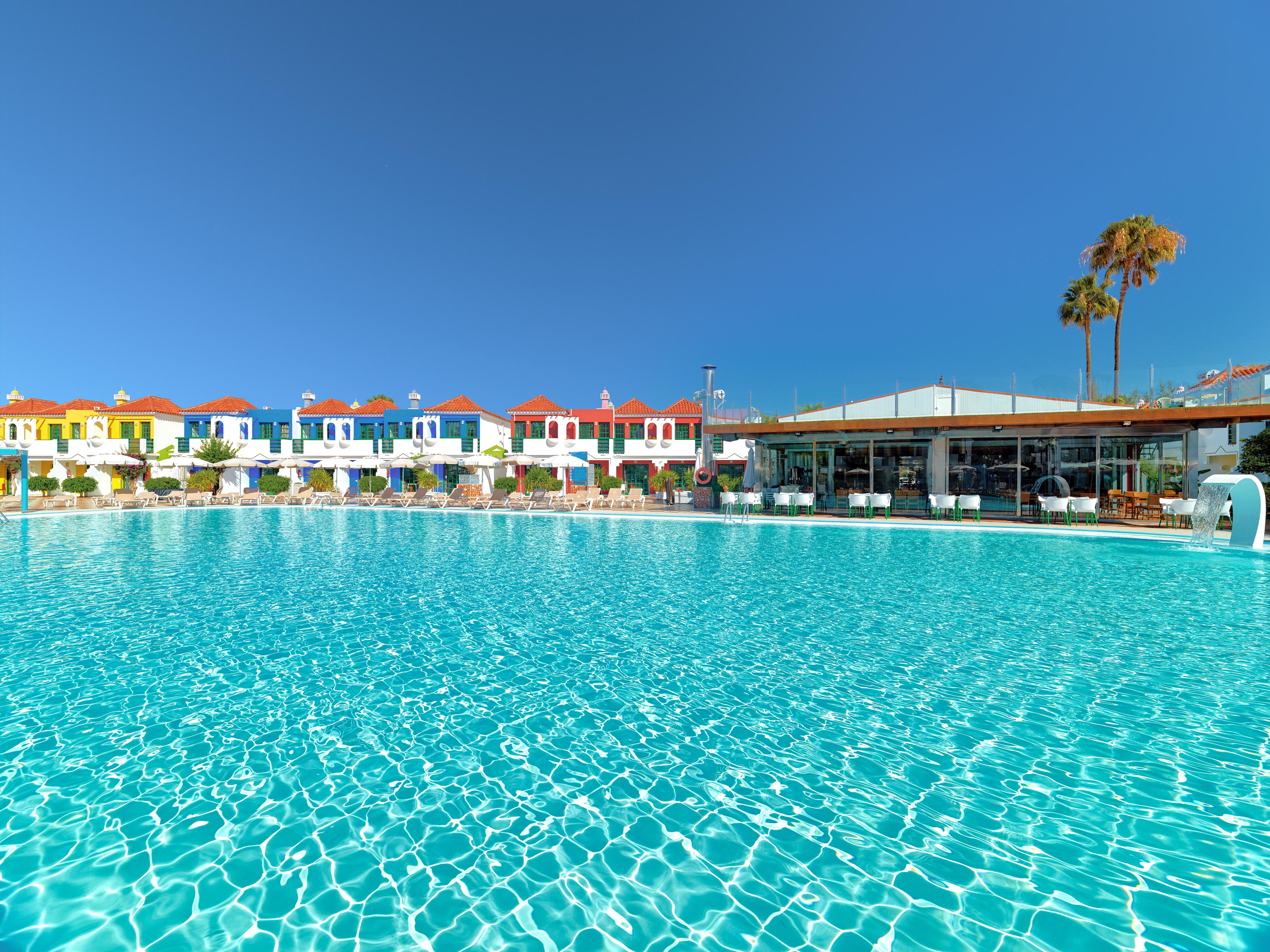 Bungalows Vistaflor Maspalomas  Exterior foto