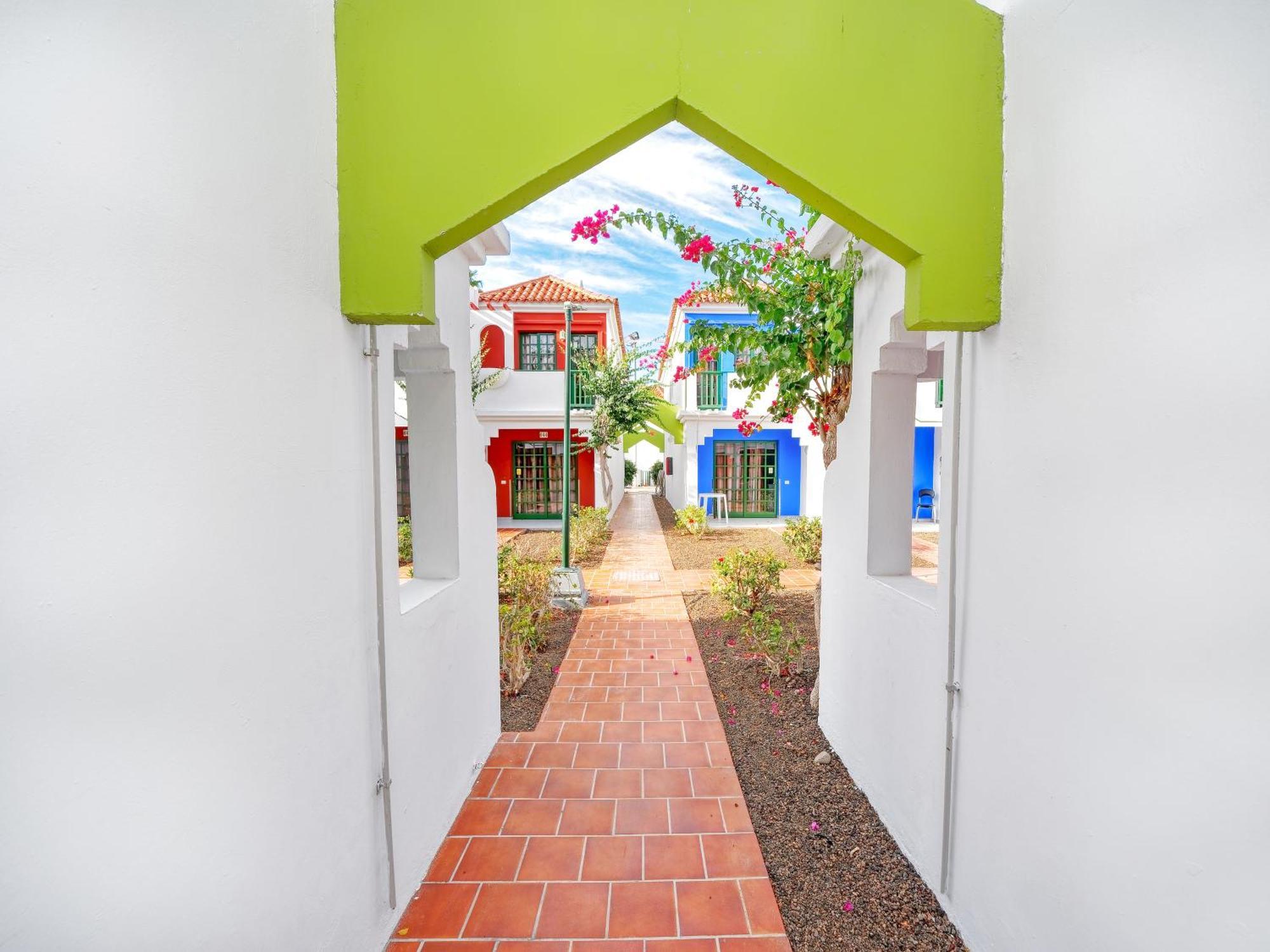 Bungalows Vistaflor Maspalomas  Exterior foto