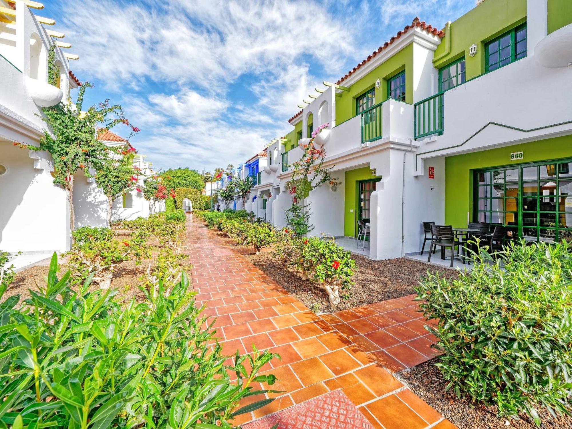 Bungalows Vistaflor Maspalomas  Exterior foto