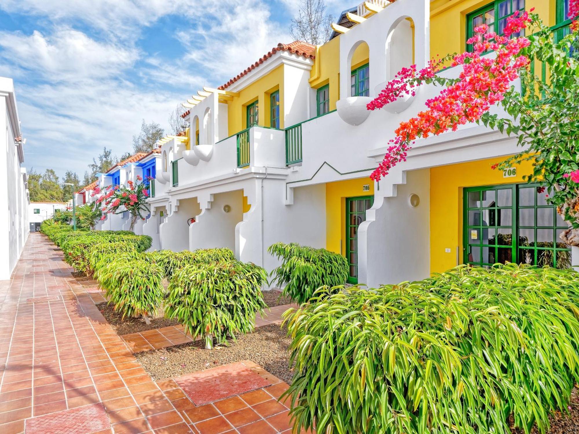 Bungalows Vistaflor Maspalomas  Exterior foto