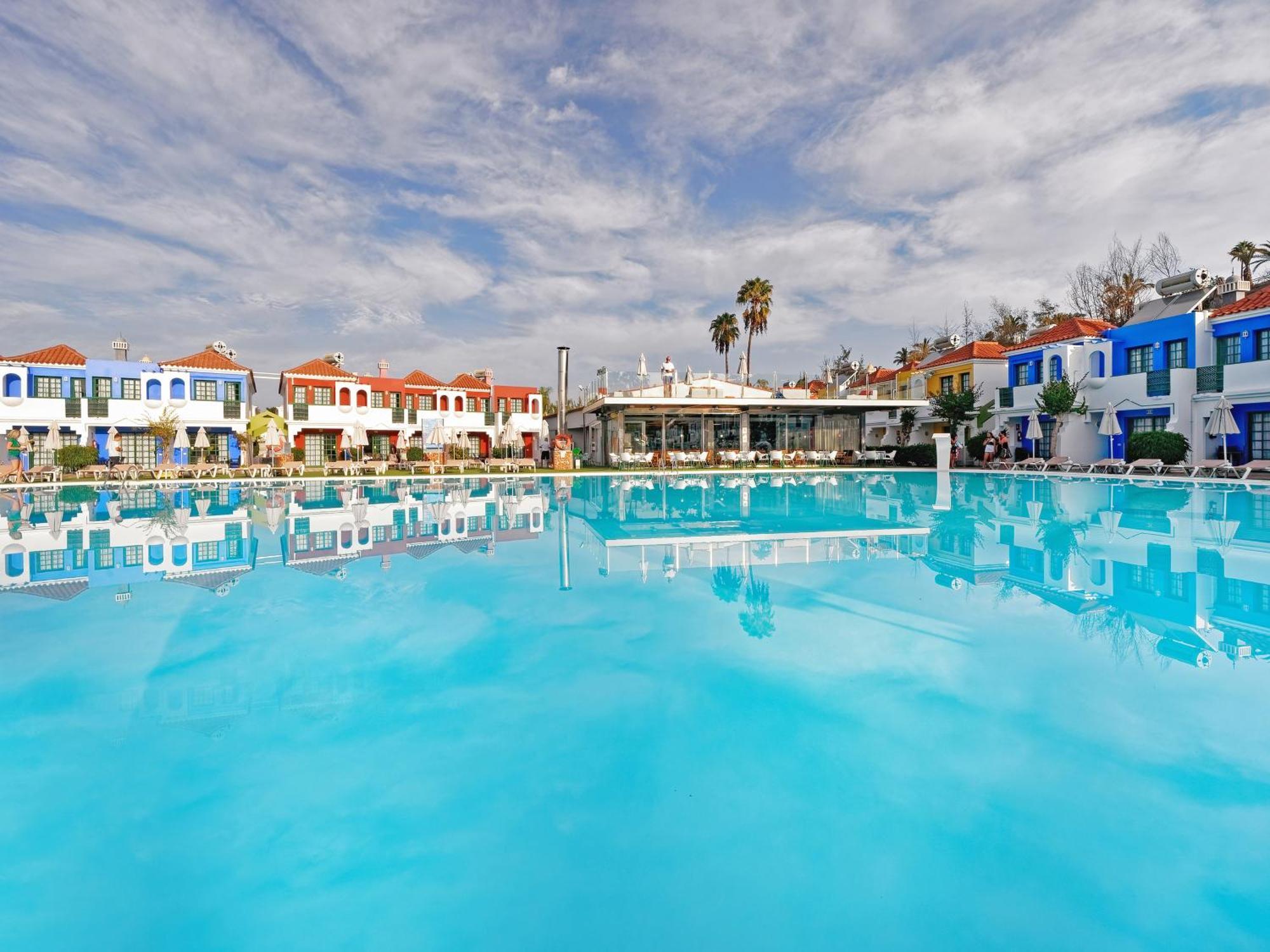 Bungalows Vistaflor Maspalomas  Exterior foto