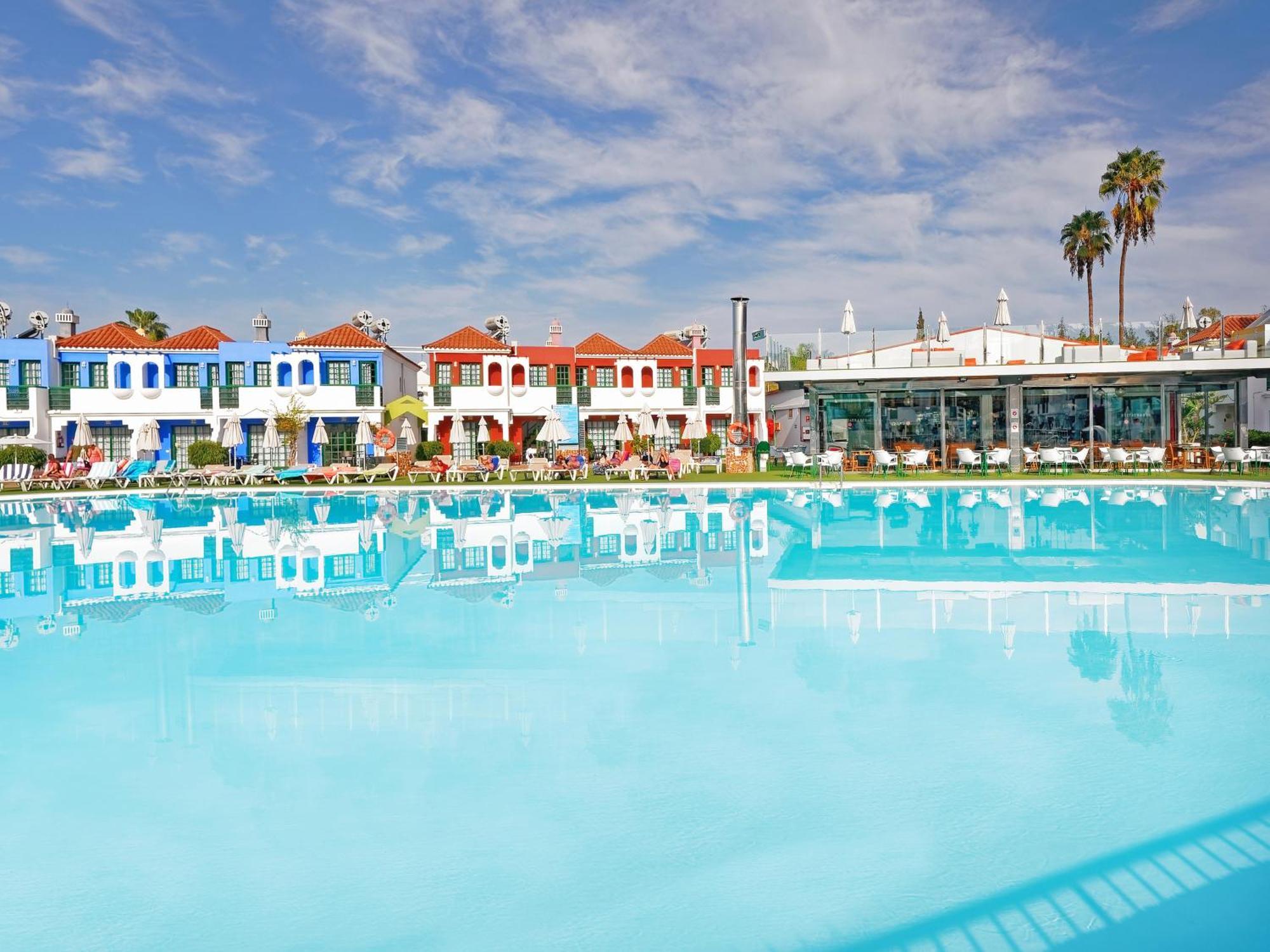 Bungalows Vistaflor Maspalomas  Exterior foto