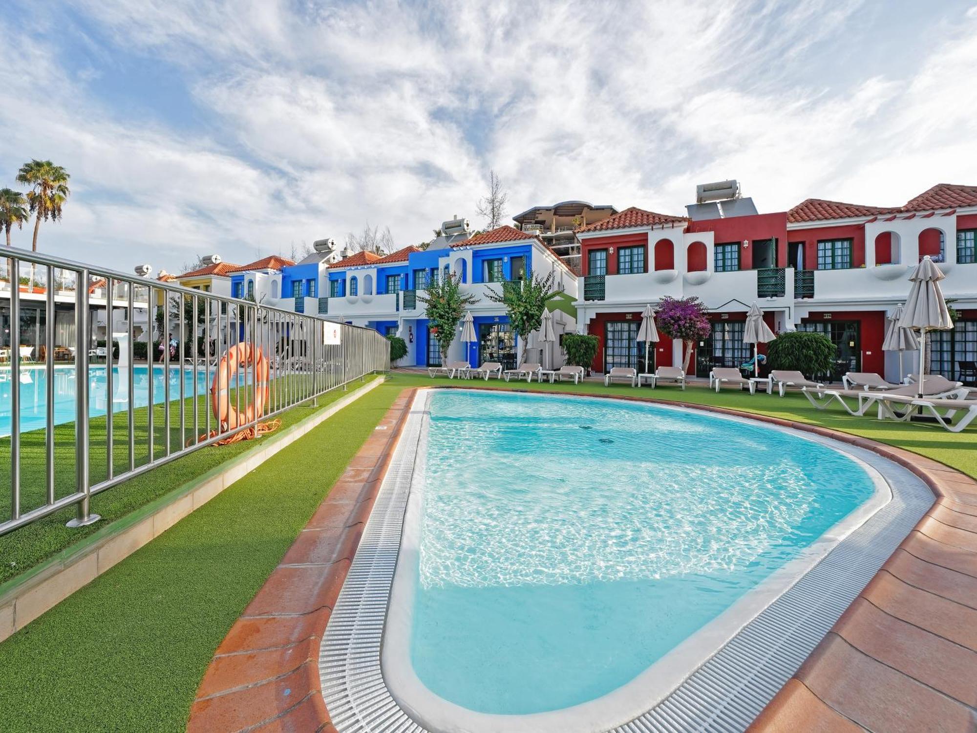 Bungalows Vistaflor Maspalomas  Exterior foto