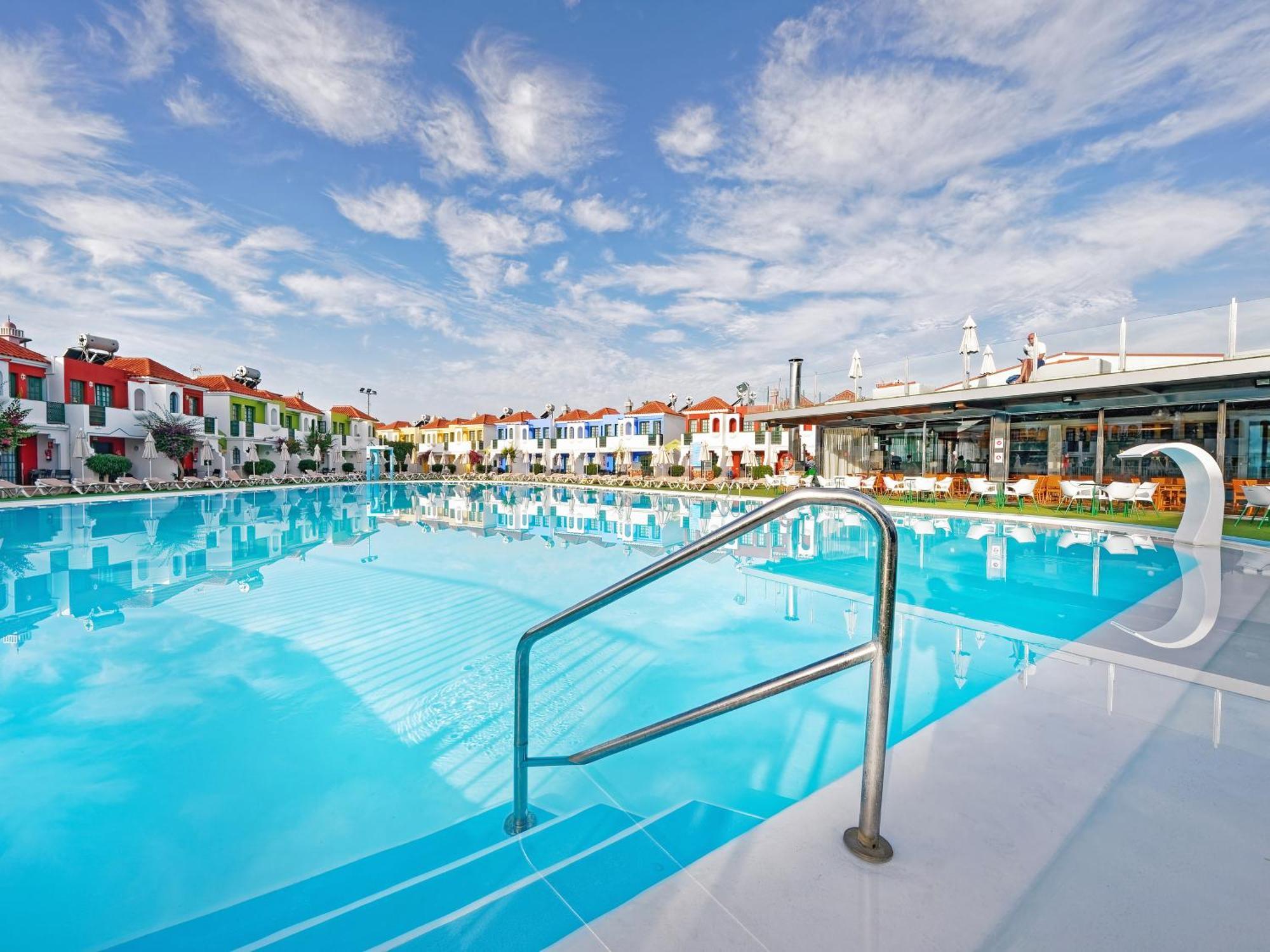Bungalows Vistaflor Maspalomas  Exterior foto