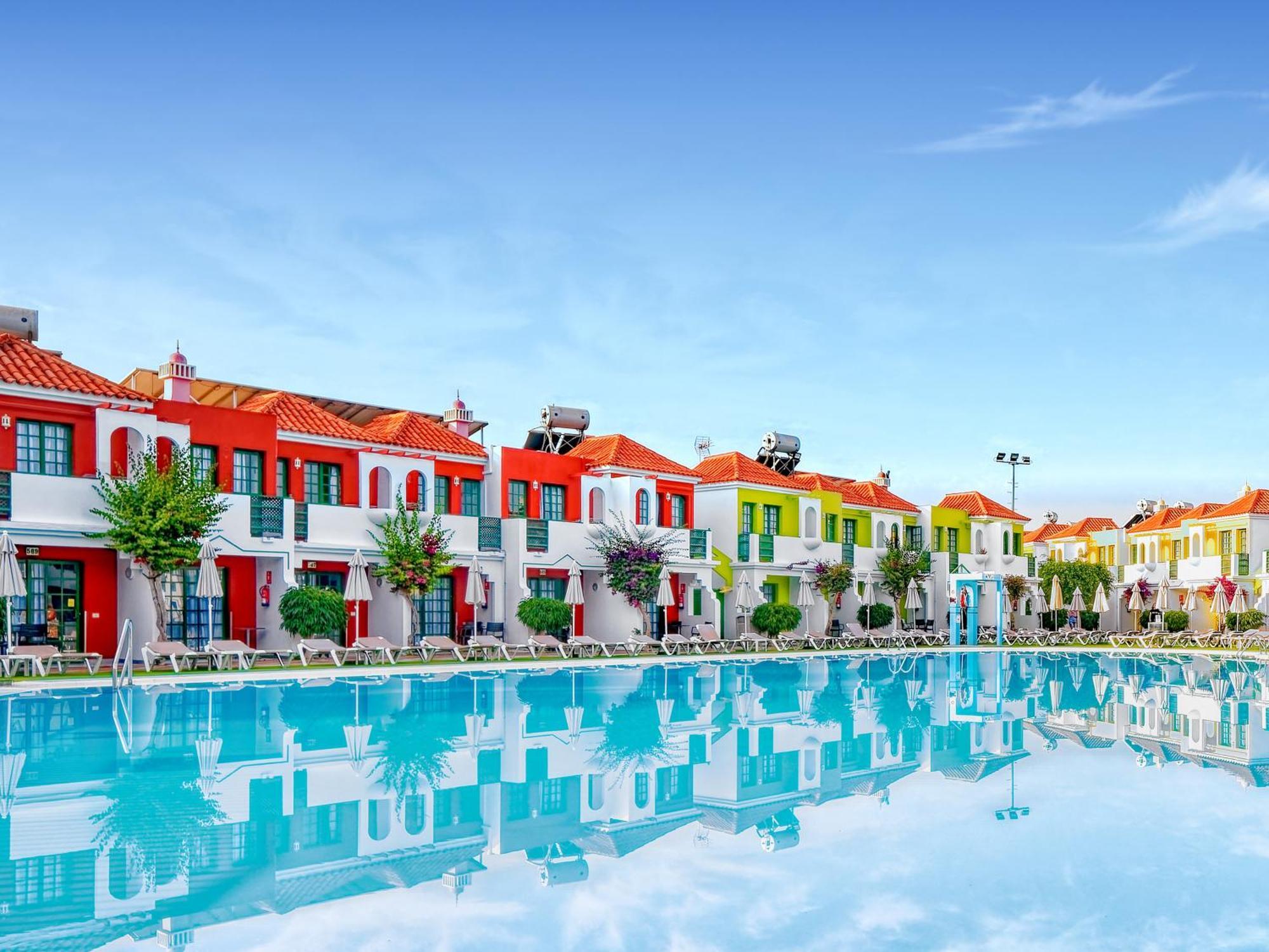 Bungalows Vistaflor Maspalomas  Exterior foto