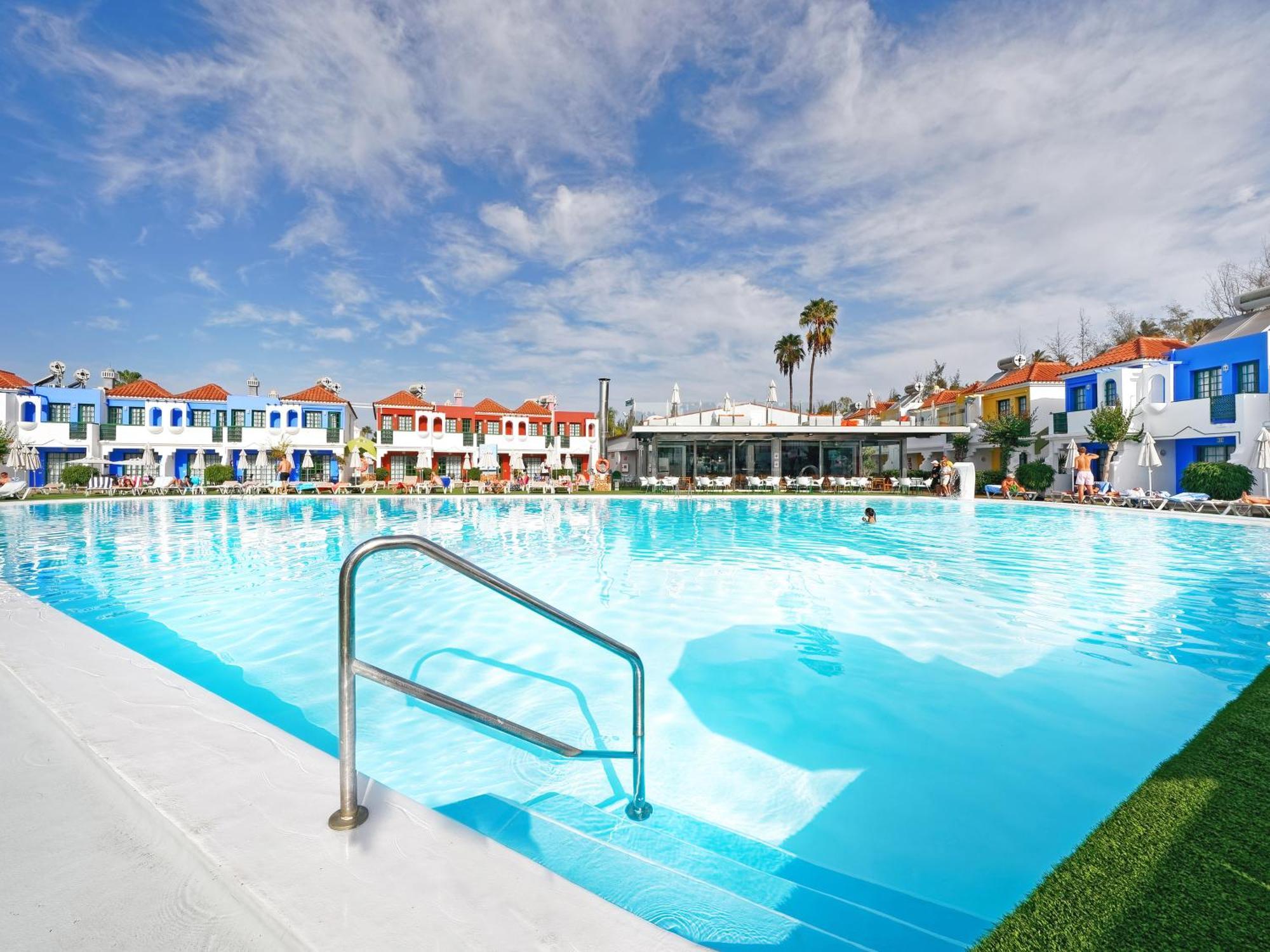 Bungalows Vistaflor Maspalomas  Exterior foto