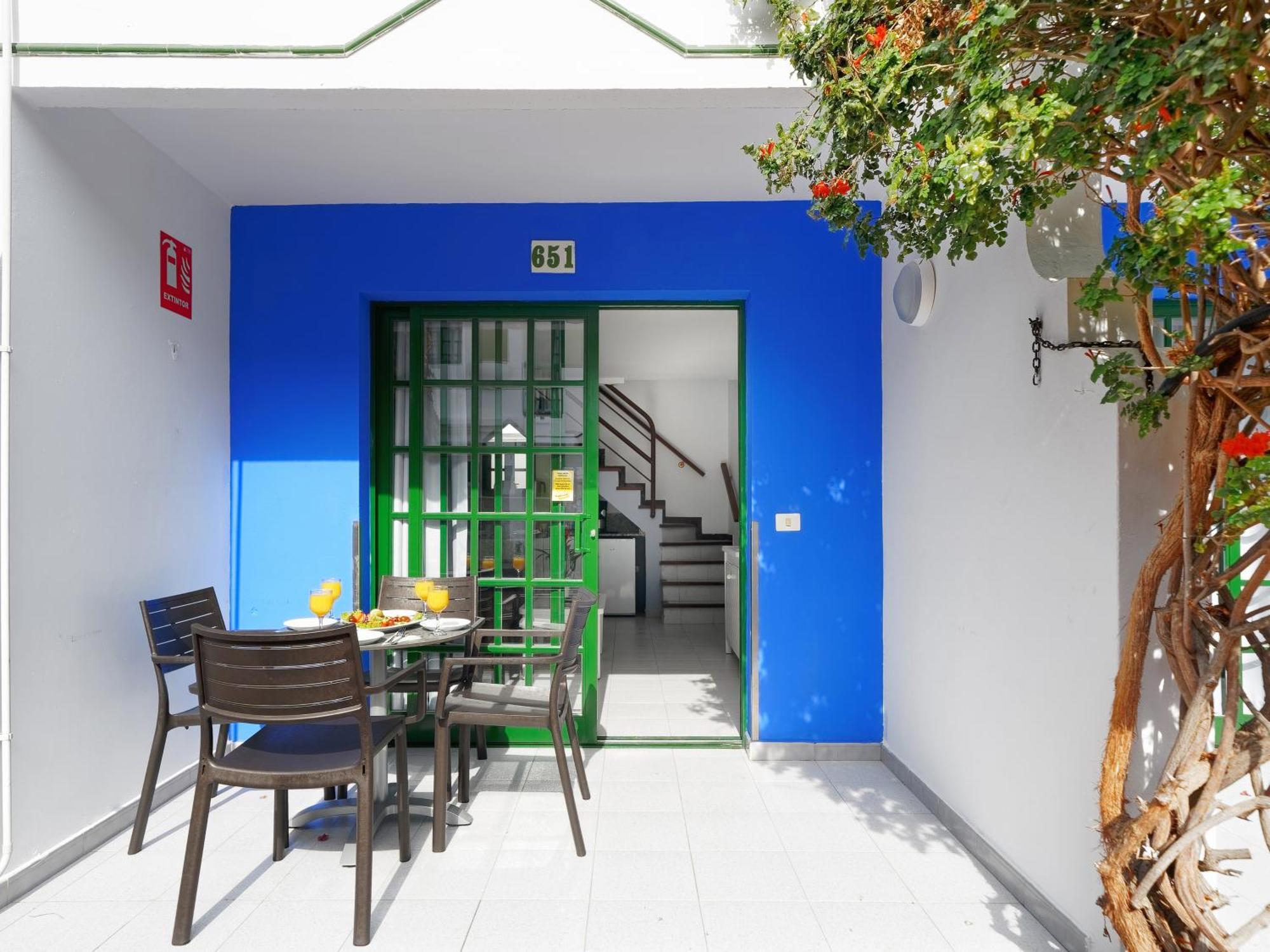 Bungalows Vistaflor Maspalomas  Exterior foto