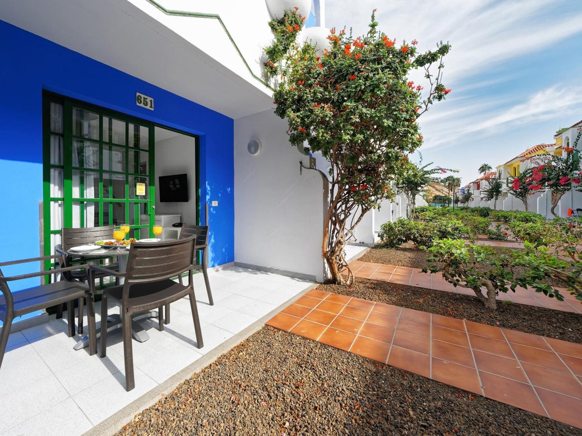 Bungalows Vistaflor Maspalomas  Exterior foto