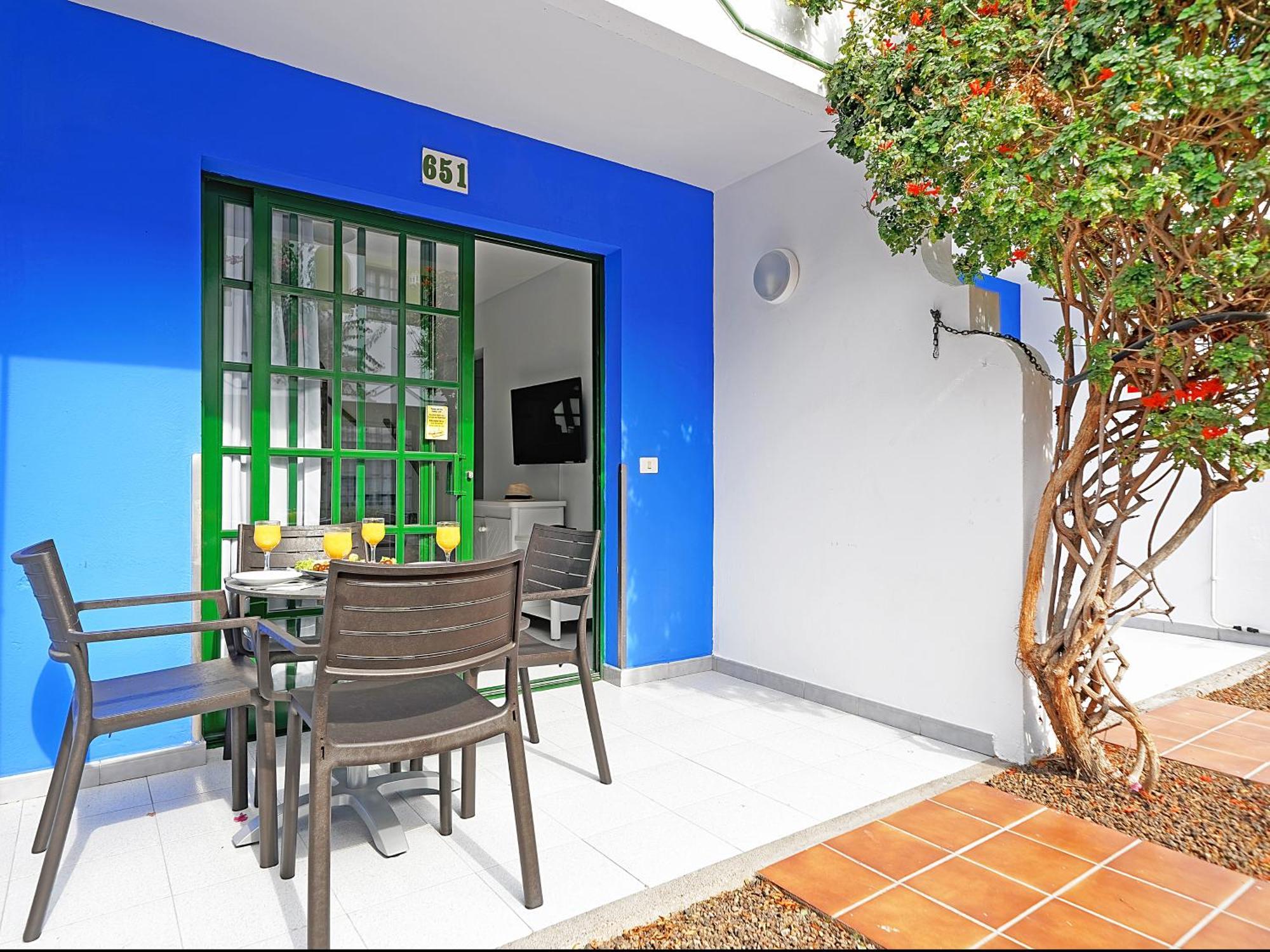 Bungalows Vistaflor Maspalomas  Exterior foto