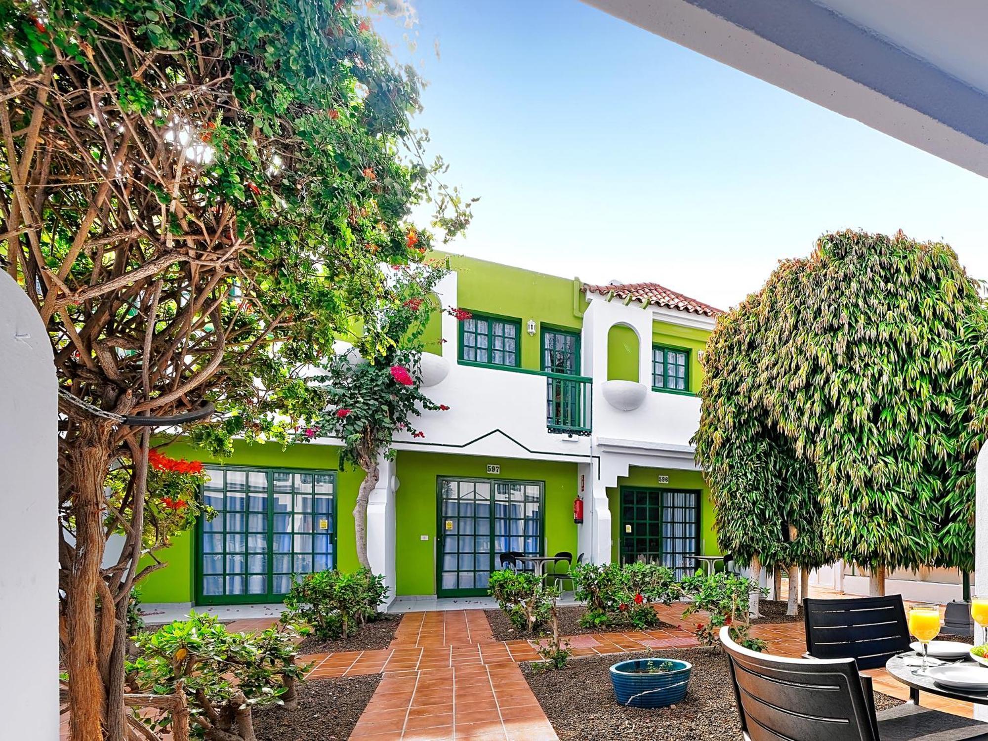 Bungalows Vistaflor Maspalomas  Exterior foto
