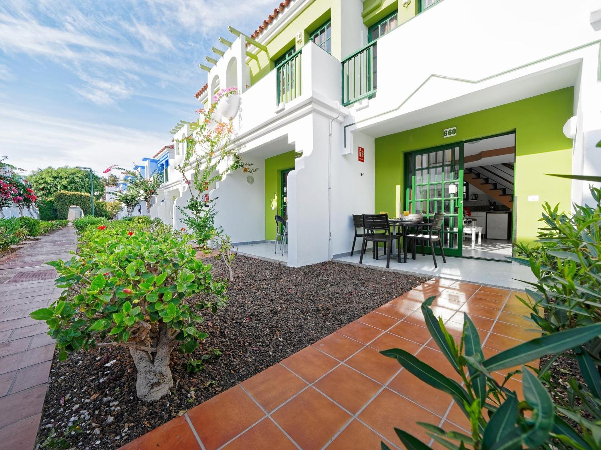 Bungalows Vistaflor Maspalomas  Exterior foto