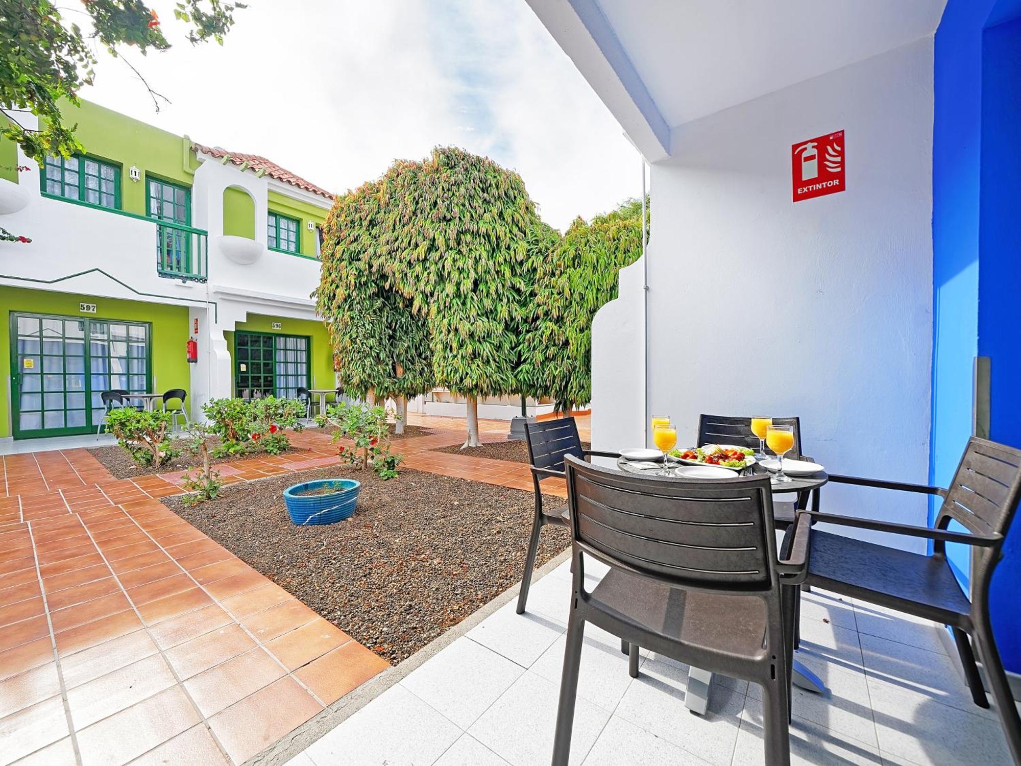 Bungalows Vistaflor Maspalomas  Exterior foto