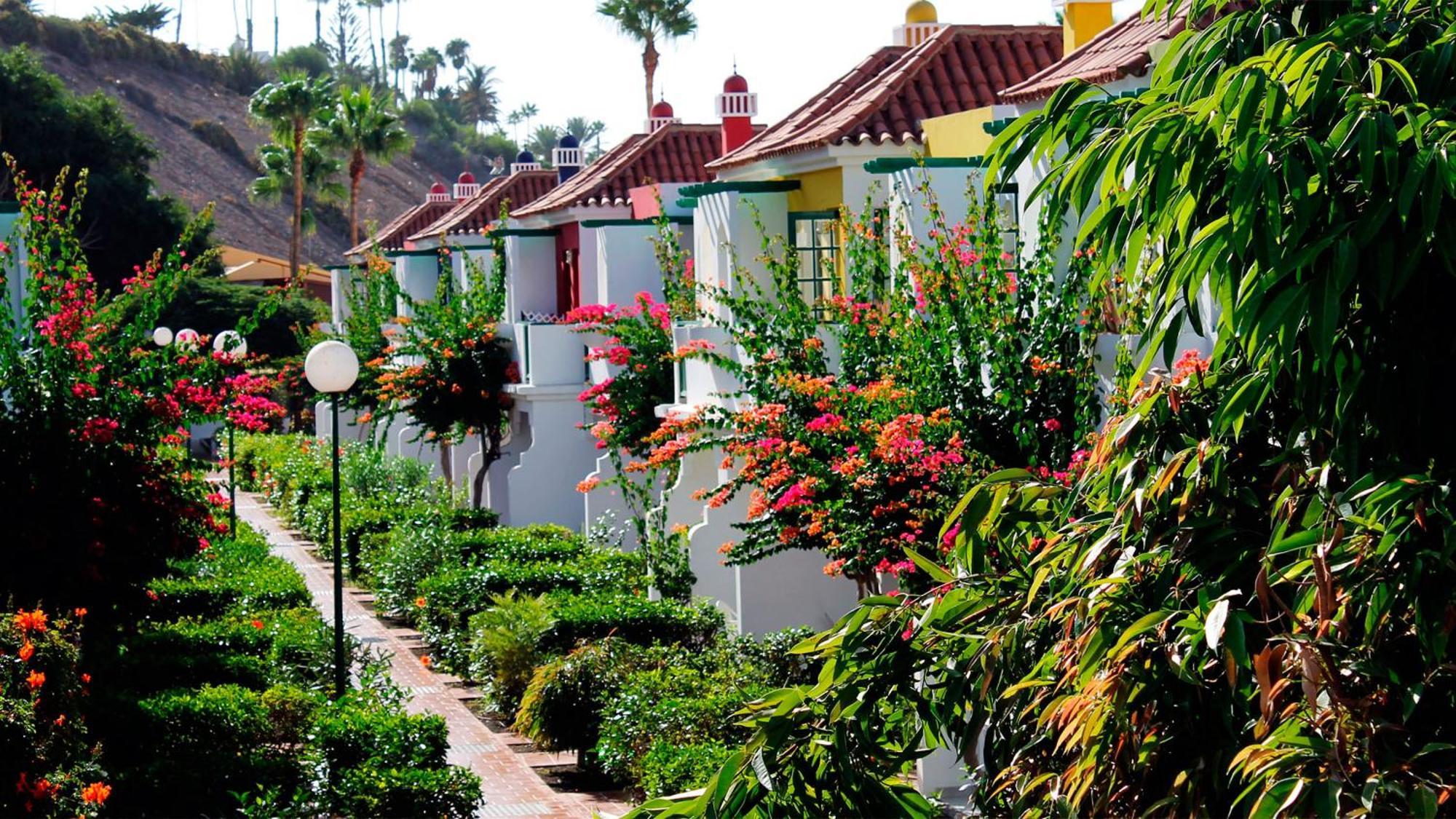 Bungalows Vistaflor Maspalomas  Exterior foto
